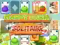ゲームハッピーファームソリティアオンライン
