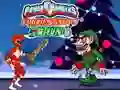 ゲームパワーレンジャー: クリスマスランオンライン