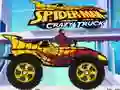 ゲームスパイダーマン狂ったトラックオンライン