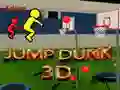 ゲームジャンプダンク3Dオンライン