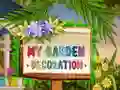 ゲーム私の庭の装飾オンライン