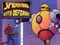 ゲームスパイダーマン：シティディフェンスオンライン