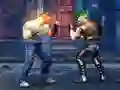 ゲームストリートファイト怒りオンライン