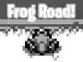 ゲームカエル道路オンライン