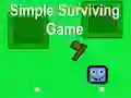 ゲームシンプルサバイバイゲームオンライン