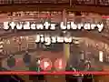 ゲーム学生の図書館ジグソーオンライン