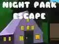 ゲーム夜の公園からの脱出オンライン