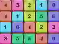 ゲームマージブロック数字パズルオンライン