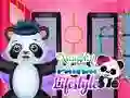 ゲームいたずらパンダライフスタイルオンライン