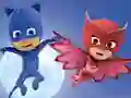 ゲームPJ Masks ジグソーパズルオンライン