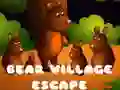 ゲームクマ村の脱出オンライン