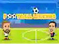 ゲームサッカーの伝説オンライン