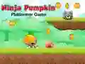 ゲーム忍者カボチャプラットフォームゲームオンライン ゲーム忍者カボチャプラットフォームゲームオンライン