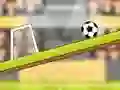 ゲーム回転サッカーオンライン