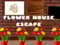 ゲームフラワーハウスからの脱出オンライン