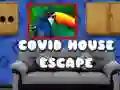 ゲームコロナハウスエスケープオンライン