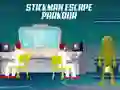 ゲームスティックマン脱出パルクールオンライン
