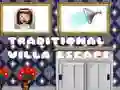 ゲーム伝統的なヴィラからの脱出オンライン ゲーム伝統的なヴィラからの脱出オンライン