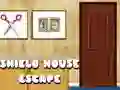 ゲームシールドハウスからの脱出オンライン