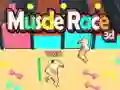 ゲーム筋肉レース3Dオンライン