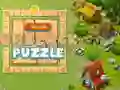 ゲームブロックパズル木製オンライン