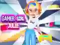 ゲームゲーマーガールジュリーオンライン ゲームゲーマーガールジュリーオンライン
