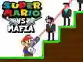 ゲームスーパーマリオ vs マフィアオンライン