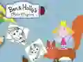 ゲームベン・ホリーのぬりえブックオンライン