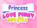 ゲームプリンセスラブピンクアウトフィットオンライン