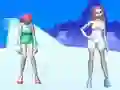 ゲームキャットウォークファッションオンライン