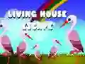 ゲームリビングハウスからの脱出オンライン