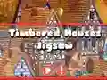 ゲーム木造住宅ジグソーパズルオンライン