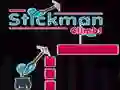 ゲームスティックマンの登山オンライン