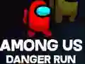 ゲームAmong Us: 危険なランオンライン ゲームAmong Us: 危険なランオンライン