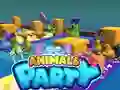 ゲームアニマルパーティーオンライン