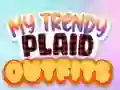 ゲーム私のトレンディなチェックアウトフィットオンライン