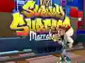 ゲームサブウェイサーファー：マラケシュオンライン