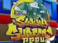 ゲームサブウェイサーファー ペルーオンライン