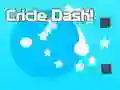 ゲーム円のダッシュ！オンライン
