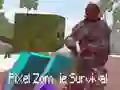 ゲームピクセルゾンビサバイバルオンライン ゲームピクセルゾンビサバイバルオンライン