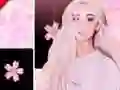 ゲームアリアナ・グランデ ピアノタイル ピンク、音楽と魔法オンライン ゲームアリアナ・グランデ ピアノタイル ピンク、音楽と魔法オンライン