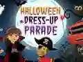 ゲームハロウィンドレスアップパレードオンライン