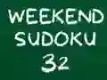 ゲーム週末数独 32オンライン