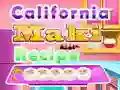ゲームカリフォルニア巻きのレシピオンライン ゲームカリフォルニア巻きのレシピオンライン
