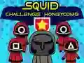 ゲームイカチャレンジ：ハニカムオンライン