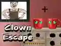 ゲームクラウンエスケープオンライン
