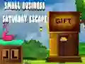 ゲームスモールビジネス サタデー エスケープオンライン ゲームスモールビジネス サタデー エスケープオンライン