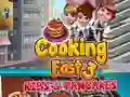 ゲームクッキングファスト3：リブとパンケーキオンライン