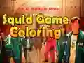 ゲームイカゲーム 塗り絵オンライン ゲームイカゲーム 塗り絵オンライン