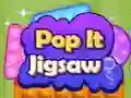 ゲームポップイットジグソーオンライン